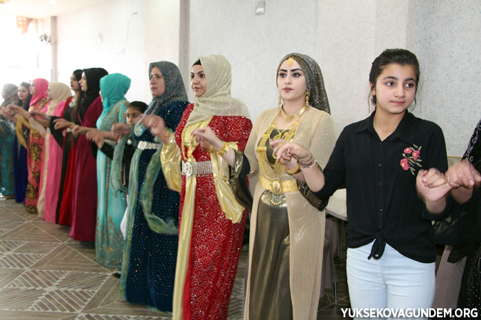 Yüksekova Düğünleri (04-05) Kasım 2017 21