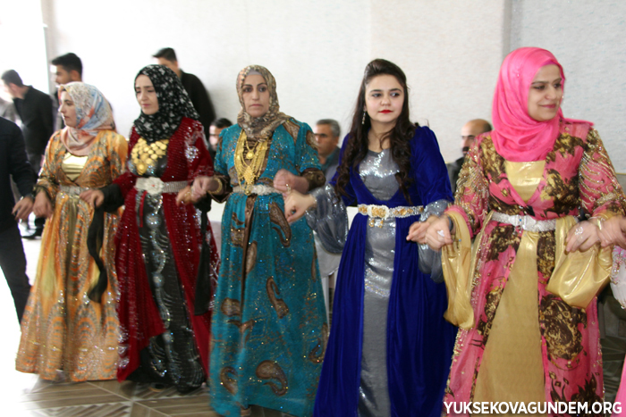 Yüksekova Düğünleri (04-05) Kasım 2017 22