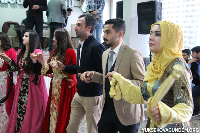 Yüksekova Düğünleri (04-05) Kasım 2017 25