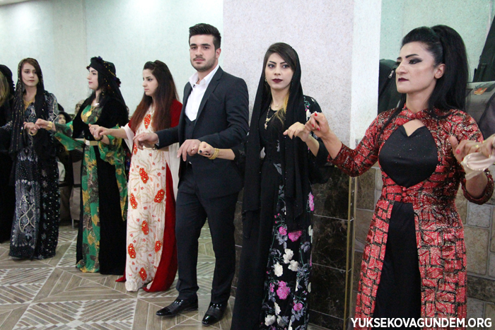 Yüksekova Düğünleri (04-05) Kasım 2017 27