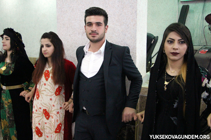 Yüksekova Düğünleri (04-05) Kasım 2017 28