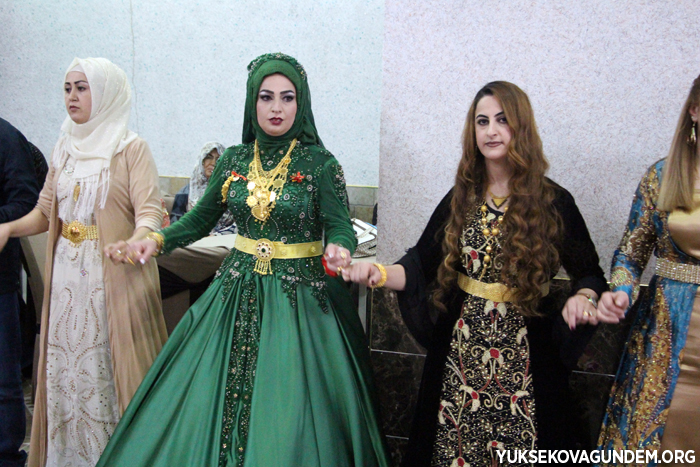 Yüksekova Düğünleri (04-05) Kasım 2017 30