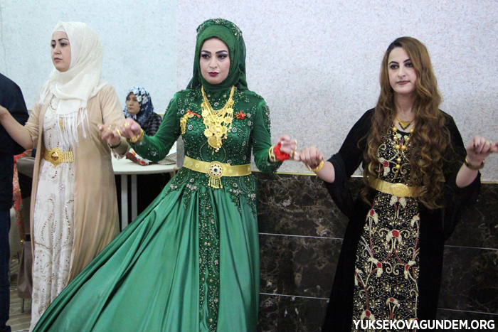 Yüksekova Düğünleri (04-05) Kasım 2017 31