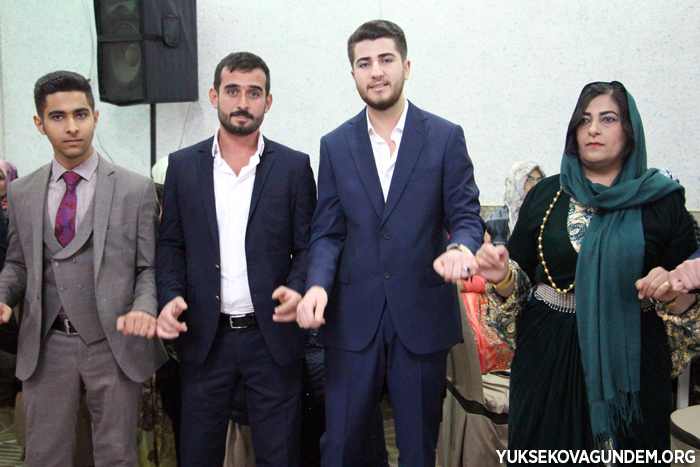 Yüksekova Düğünleri (04-05) Kasım 2017 34