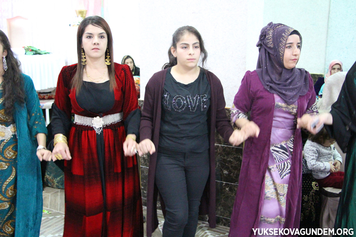 Yüksekova Düğünleri (04-05) Kasım 2017 38