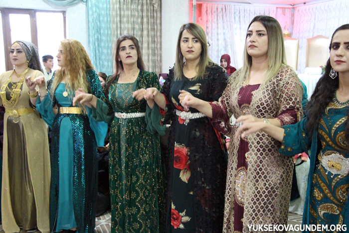 Yüksekova Düğünleri (04-05) Kasım 2017 39