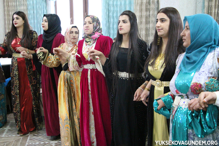 Yüksekova Düğünleri (04-05) Kasım 2017 41