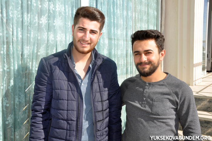 Yüksekova Düğünleri (04-05) Kasım 2017 43