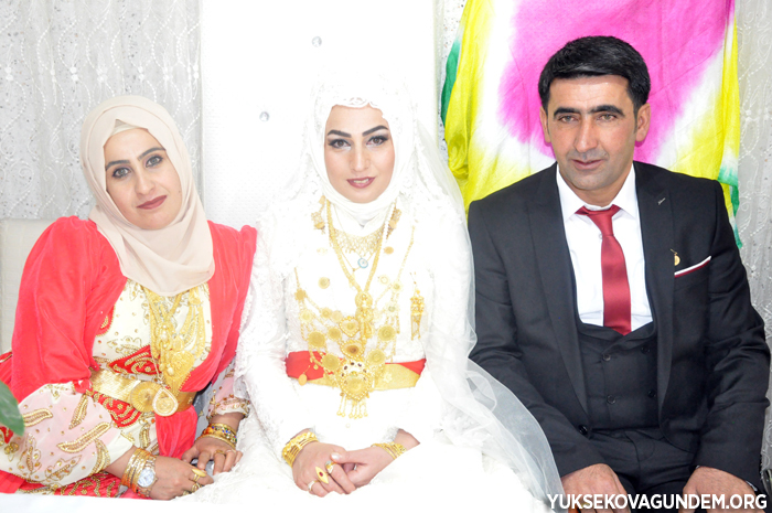 Yüksekova Düğünleri (04-05) Kasım 2017 45