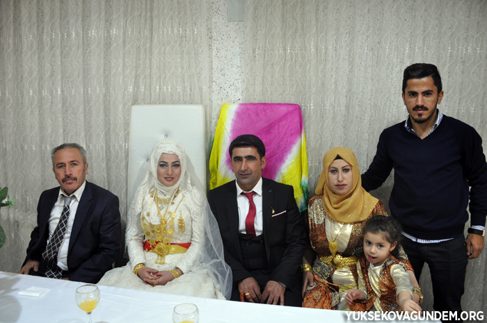Yüksekova Düğünleri (04-05) Kasım 2017 46