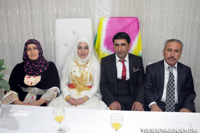 Yüksekova Düğünleri (04-05) Kasım 2017 47