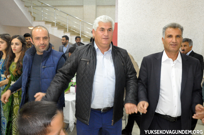Yüksekova Düğünleri (04-05) Kasım 2017 49