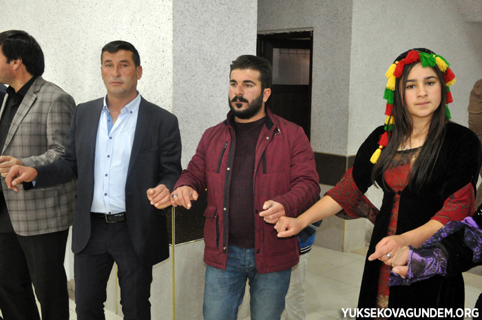 Yüksekova Düğünleri (04-05) Kasım 2017 52