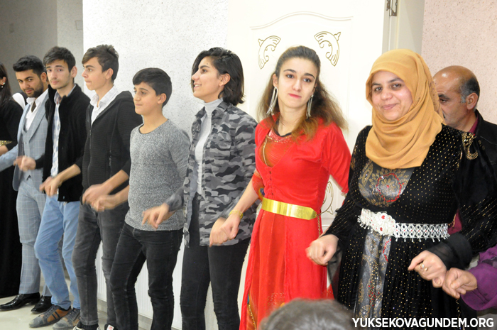 Yüksekova Düğünleri (04-05) Kasım 2017 58