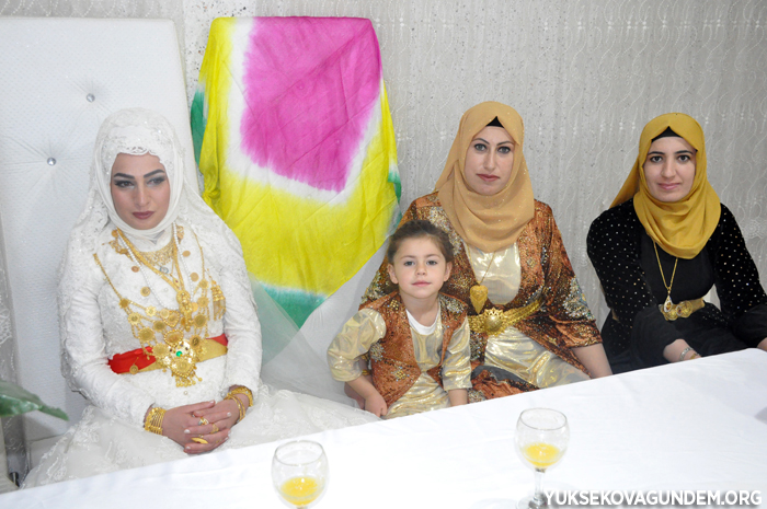 Yüksekova Düğünleri (04-05) Kasım 2017 61