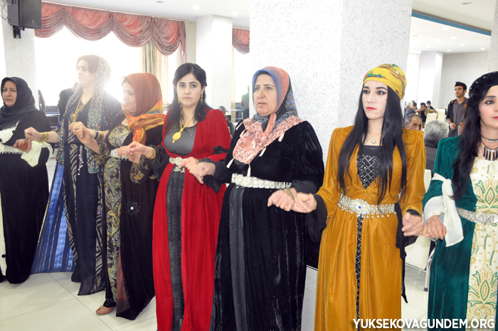 Yüksekova Düğünleri (04-05) Kasım 2017 67