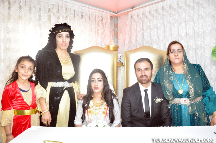 Yüksekova Düğünleri (04-05) Kasım 2017 72