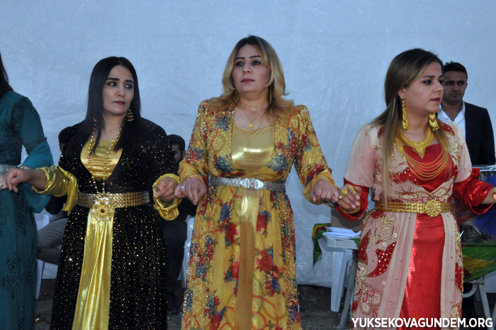 Yüksekova Düğünleri (04-05) Kasım 2017 81