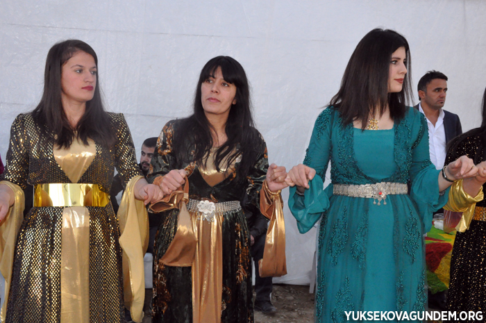 Yüksekova Düğünleri (04-05) Kasım 2017 82