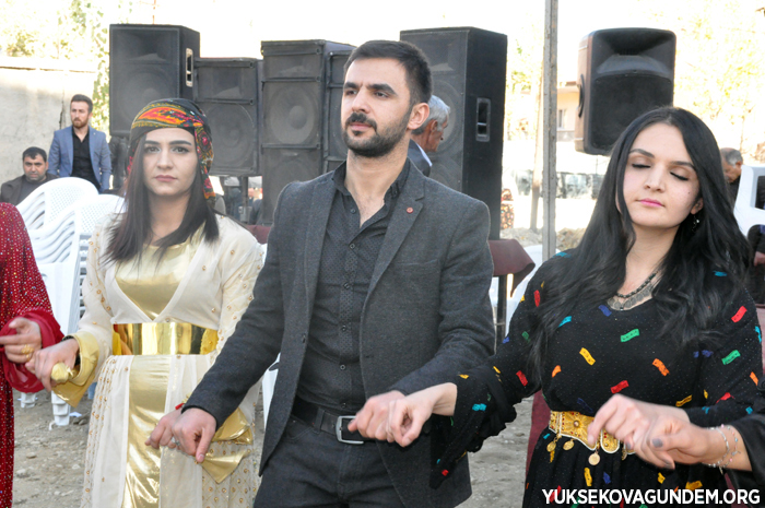Yüksekova Düğünleri (04-05) Kasım 2017 85