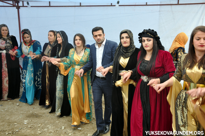 Yüksekova Düğünleri (04-05) Kasım 2017 90