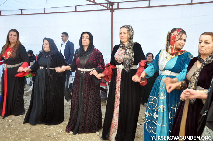 Yüksekova Düğünleri (04-05) Kasım 2017 91