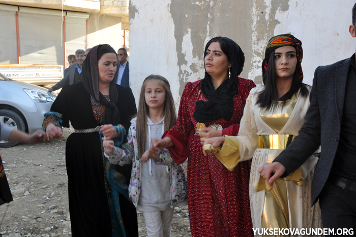 Yüksekova Düğünleri (04-05) Kasım 2017 94