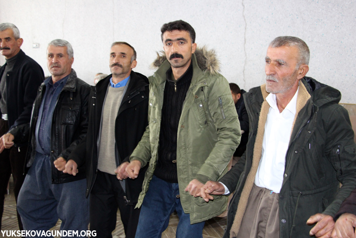 Yüksekova Düğünleri (25-26) Kasım 2017 15