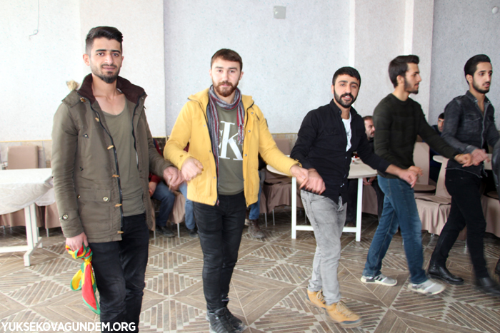 Yüksekova Düğünleri (25-26) Kasım 2017 16