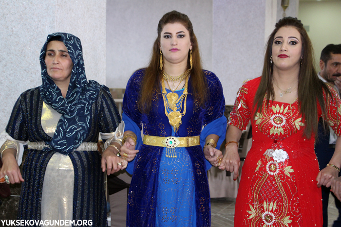 Yüksekova Düğünleri (25-26) Kasım 2017 20