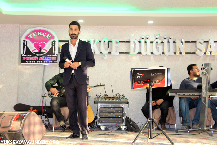 Yüksekova Düğünleri (25-26) Kasım 2017 22