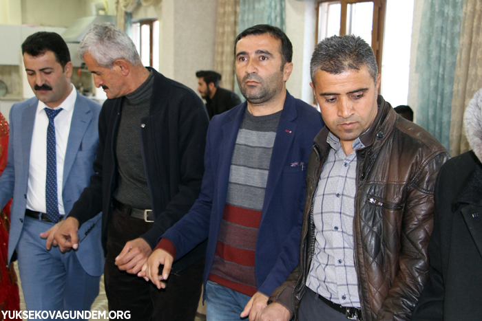 Yüksekova Düğünleri (25-26) Kasım 2017 24