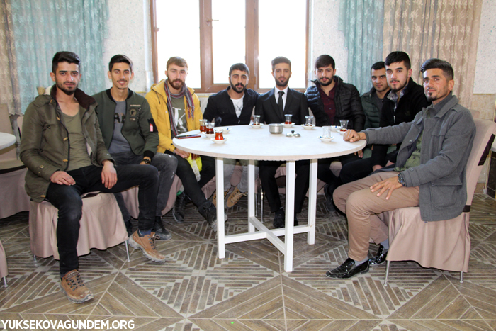 Yüksekova Düğünleri (25-26) Kasım 2017 25