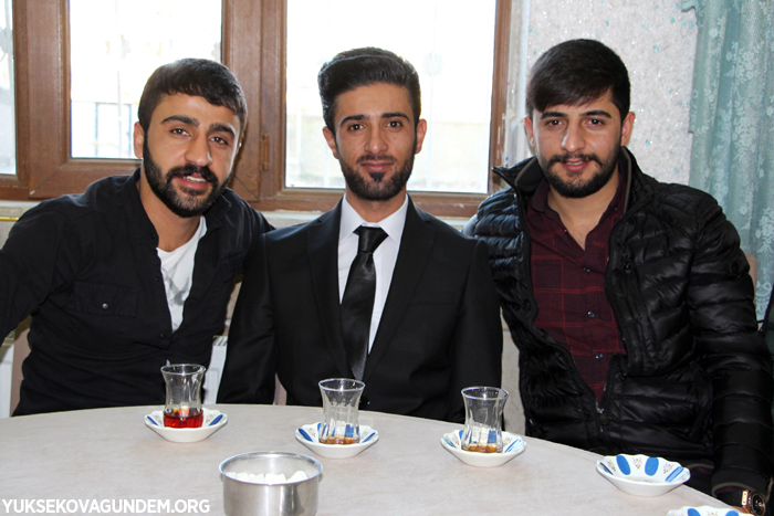 Yüksekova Düğünleri (25-26) Kasım 2017 26