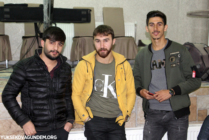 Yüksekova Düğünleri (25-26) Kasım 2017 28