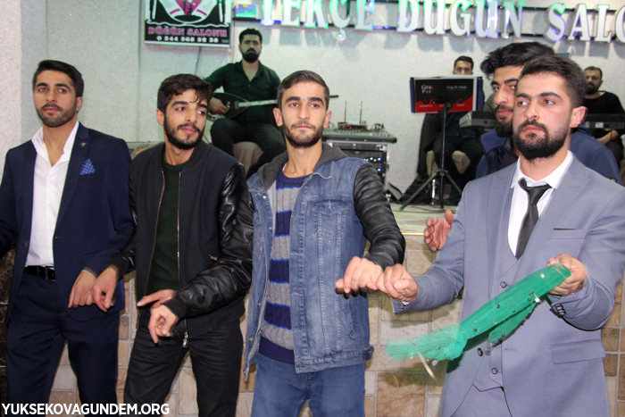 Yüksekova Düğünleri (25-26) Kasım 2017 29