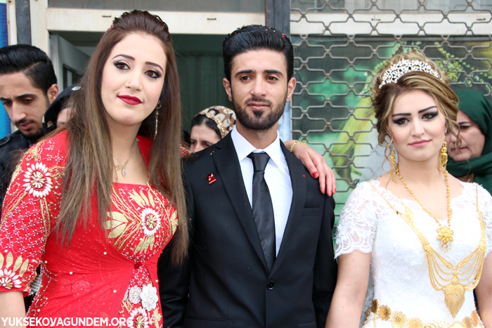 Yüksekova Düğünleri (25-26) Kasım 2017 3