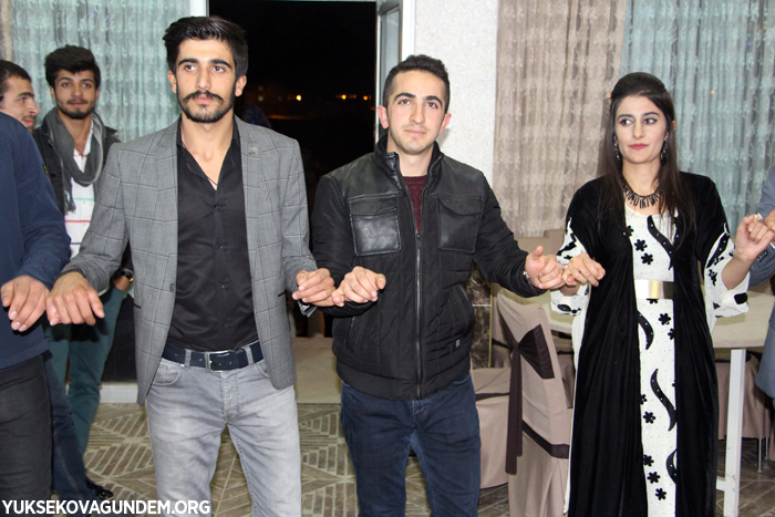 Yüksekova Düğünleri (25-26) Kasım 2017 32