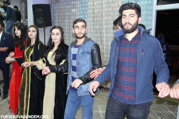 Yüksekova Düğünleri (25-26) Kasım 2017 33