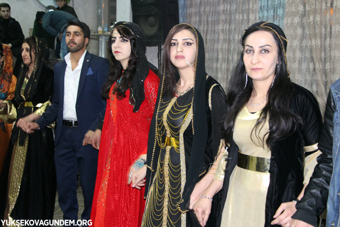 Yüksekova Düğünleri (25-26) Kasım 2017 34