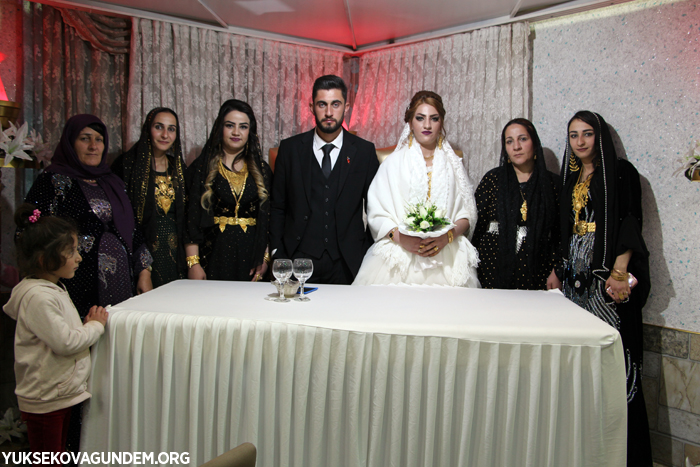 Yüksekova Düğünleri (25-26) Kasım 2017 37