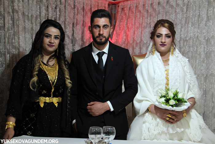 Yüksekova Düğünleri (25-26) Kasım 2017 38