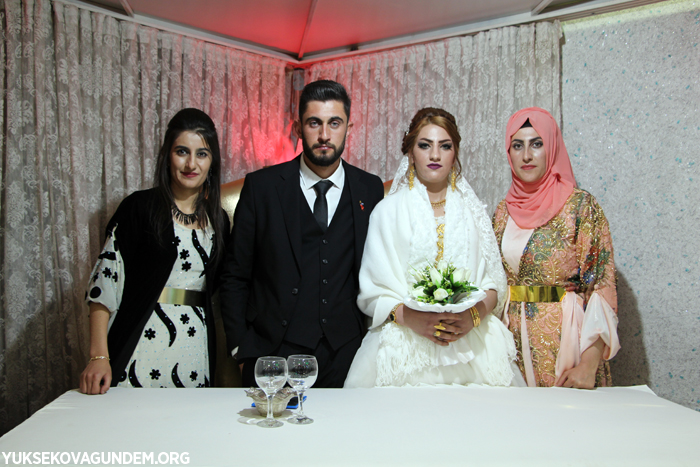 Yüksekova Düğünleri (25-26) Kasım 2017 39