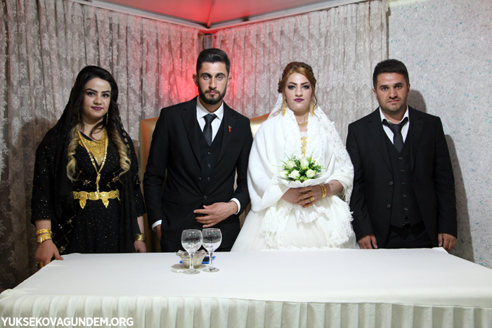 Yüksekova Düğünleri (25-26) Kasım 2017 40