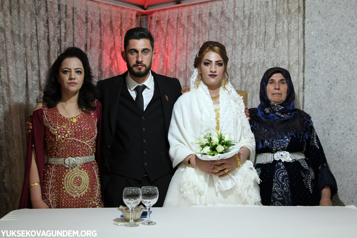 Yüksekova Düğünleri (25-26) Kasım 2017 42