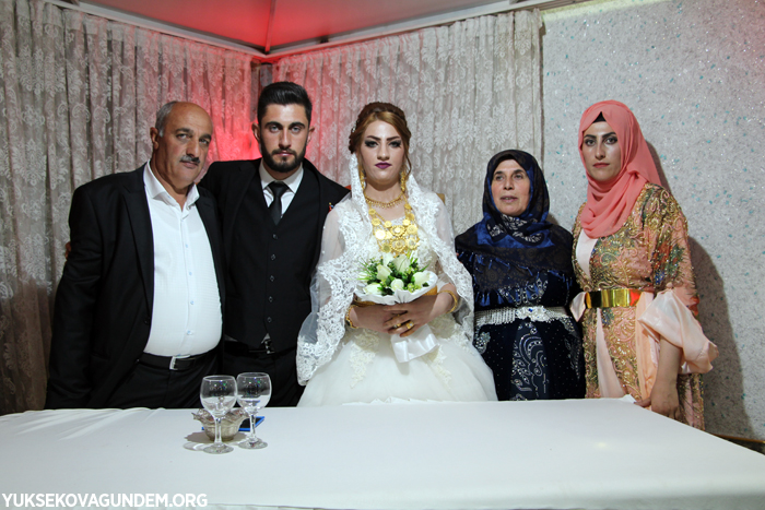 Yüksekova Düğünleri (25-26) Kasım 2017 43