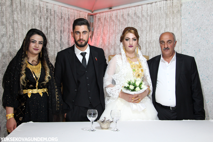 Yüksekova Düğünleri (25-26) Kasım 2017 44