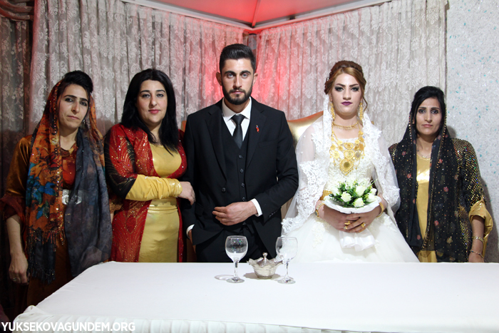 Yüksekova Düğünleri (25-26) Kasım 2017 45