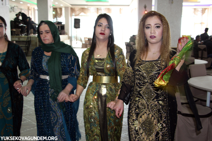 Yüksekova Düğünleri (25-26) Kasım 2017 5