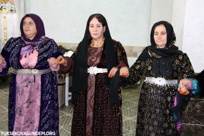 Yüksekova Düğünleri (25-26) Kasım 2017 8